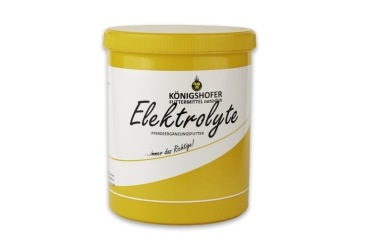 Elektrolyte - Königshofer 1kg